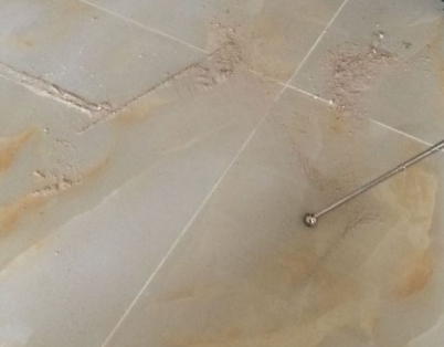 宜宾瓷砖空鼓维修公司分享粘合剂选择不当在瓷砖铺贴过程中可能导致以下问题